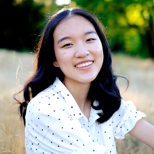Annelie Han, Rice University Gateway Program