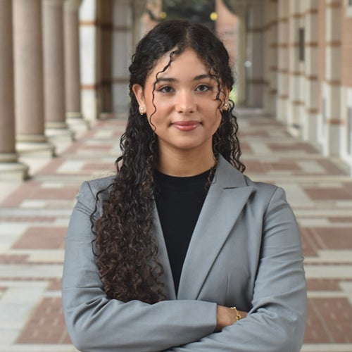 Olivia Thom, Rice University Gateway Program