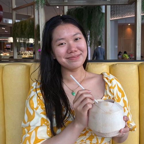 Sarah Vu, Rice University Gateway Program